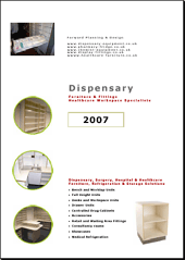 Download dispensary equipment brochure