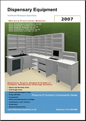Download dispensary equipment brochure