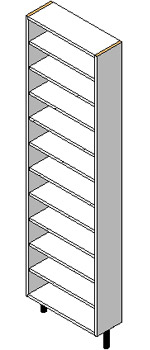 Full Height Unit
