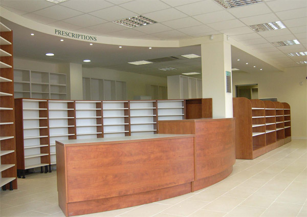 Retail Pharmacy